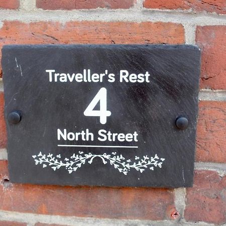 Traveller'S Rest - Cosy Cottage In Heart Of Wilton Salisbury Bagian luar foto