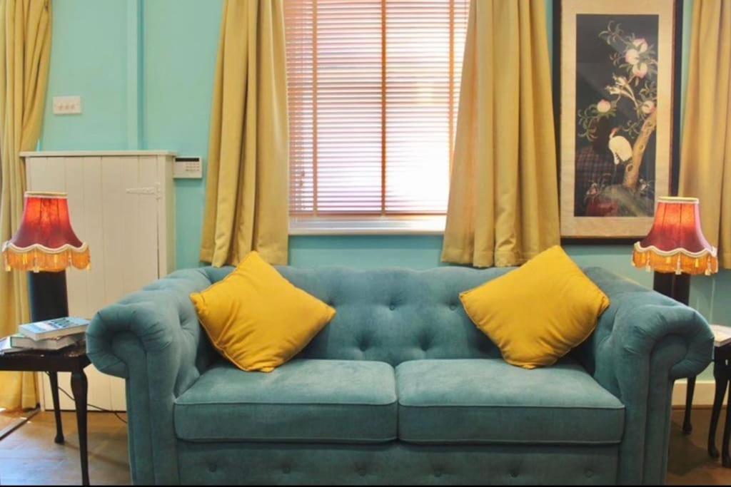 Traveller'S Rest - Cosy Cottage In Heart Of Wilton Salisbury Bagian luar foto