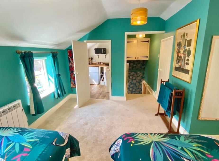 Traveller'S Rest - Cosy Cottage In Heart Of Wilton Salisbury Bagian luar foto