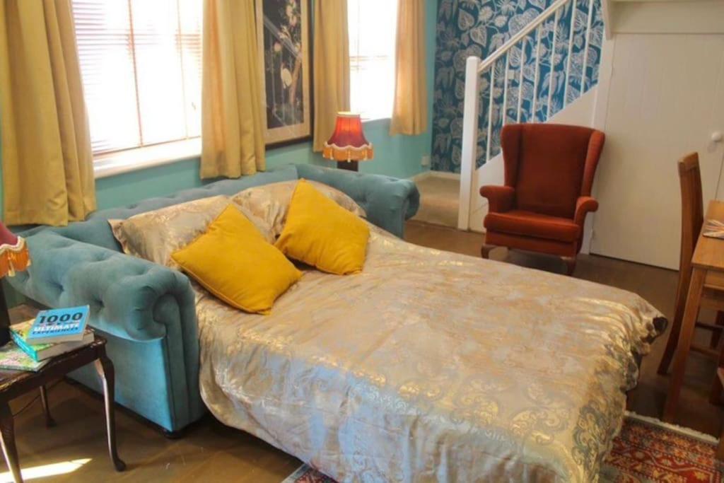 Traveller'S Rest - Cosy Cottage In Heart Of Wilton Salisbury Bagian luar foto