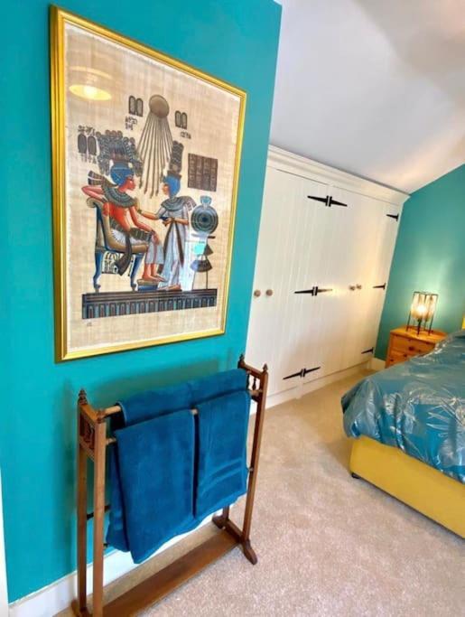 Traveller'S Rest - Cosy Cottage In Heart Of Wilton Salisbury Bagian luar foto